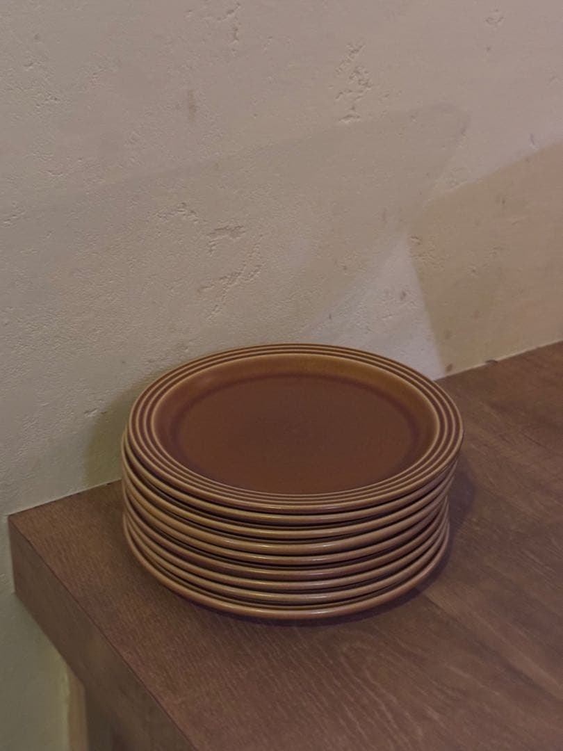 HORNSEA プレート　9枚セット