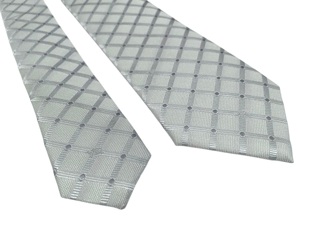 【新品タグ付き】Burberry バーバリー ネクタイ ブルー ホースロゴ