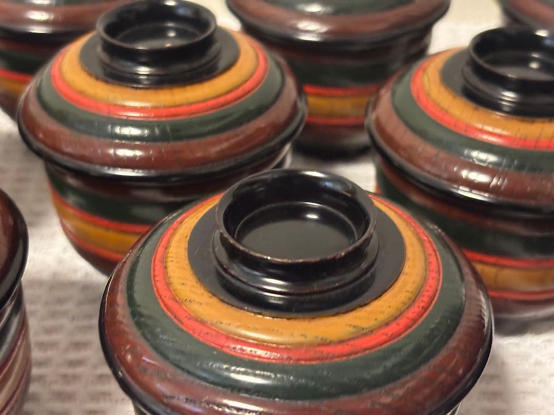 【20客】 独楽小吸物椀