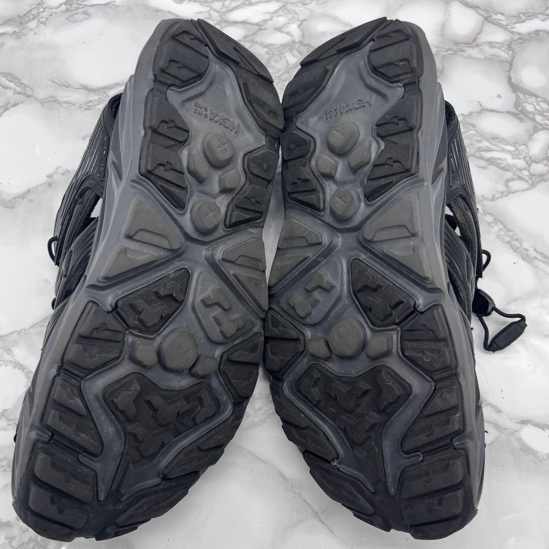 美品✨HOKA ONE ONE M HOPARA ホパラ 26.0㎝ ブラック