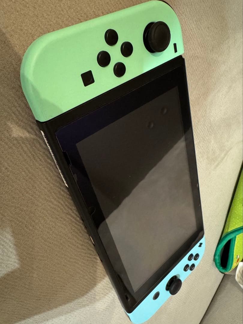 Nintendo Switch どうぶつの森特別版 本体 あつ森