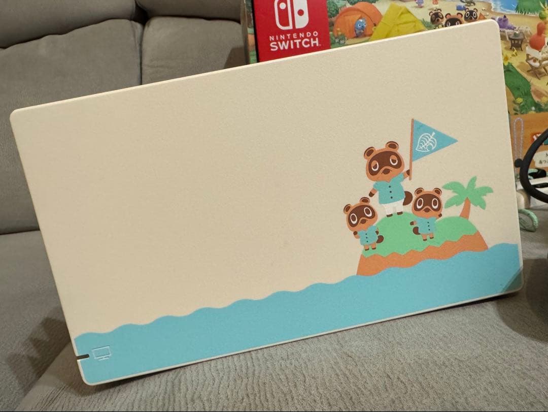 Nintendo Switch どうぶつの森特別版 本体 あつ森