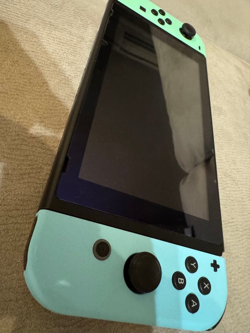 Nintendo Switch どうぶつの森特別版 本体 あつ森