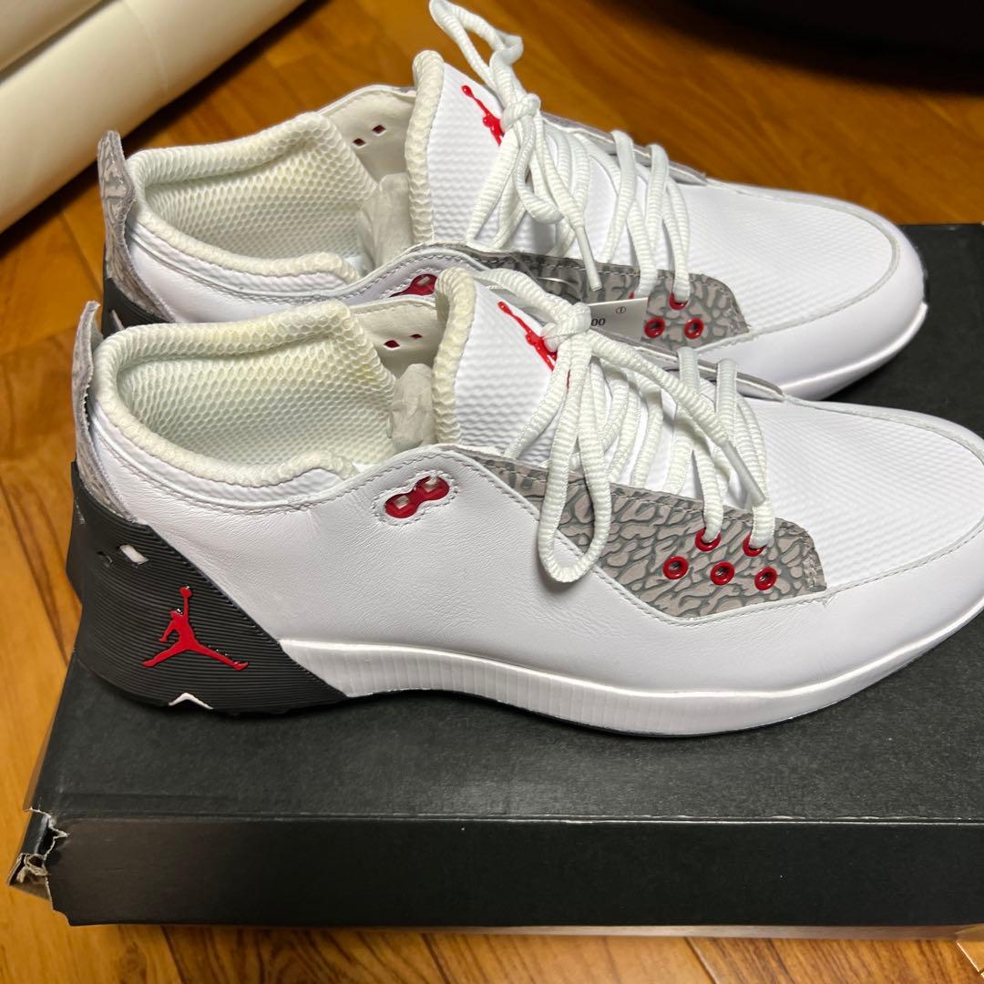 ナイキ メンズ JORDAN ジョーダン　ゴルフシューズ