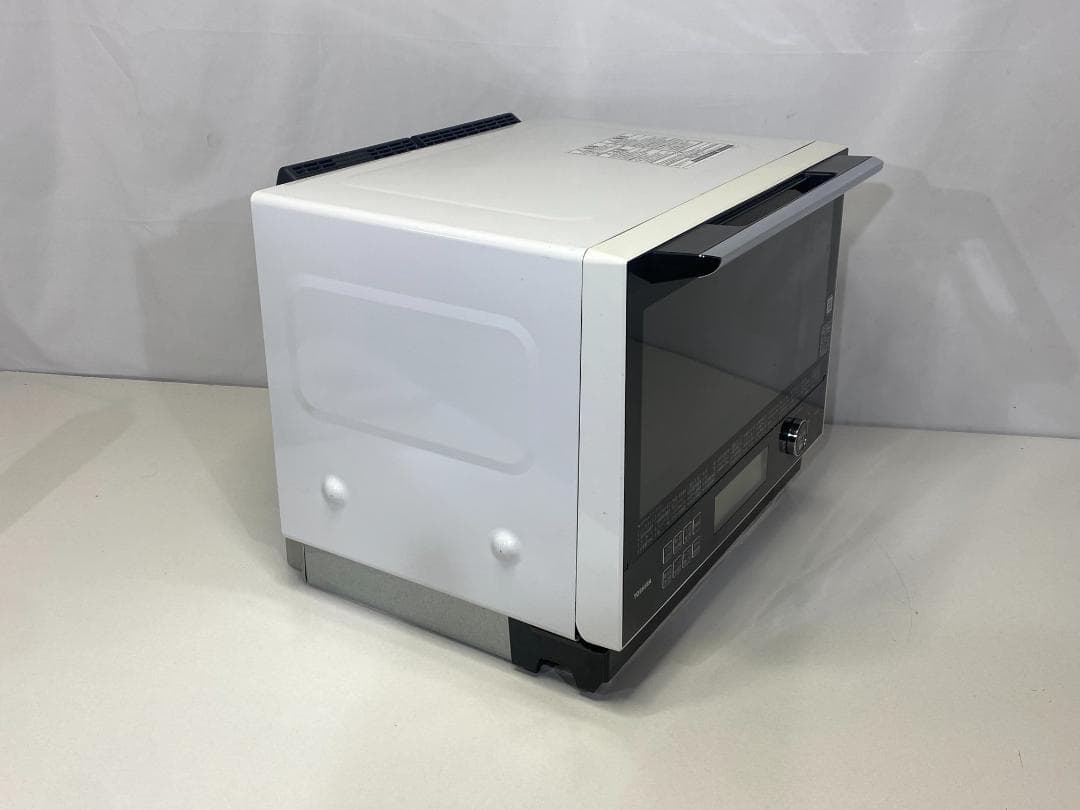TOSHIBA オーブンレンジ石釜ドーム　ER-TD3000(W)　2020年製