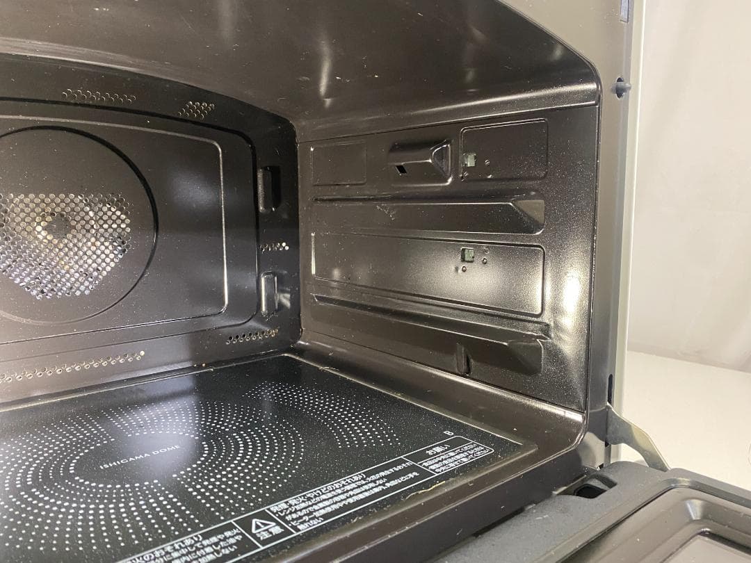 TOSHIBA オーブンレンジ石釜ドーム　ER-TD3000(W)　2020年製