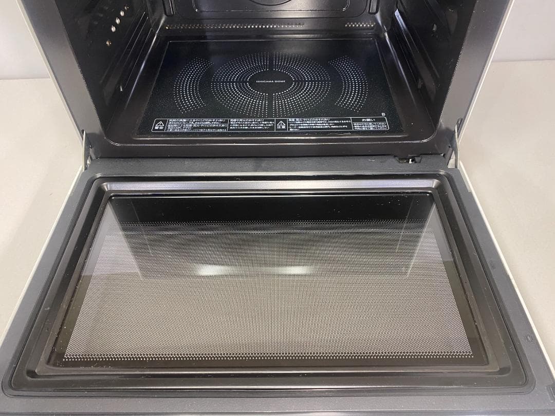 TOSHIBA オーブンレンジ石釜ドーム　ER-TD3000(W)　2020年製