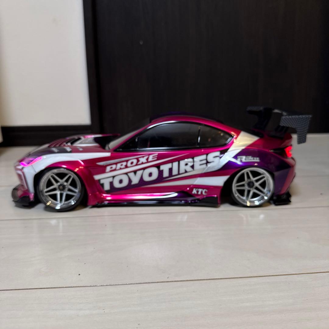 ヨコモルーキードリフトRD2.0セット