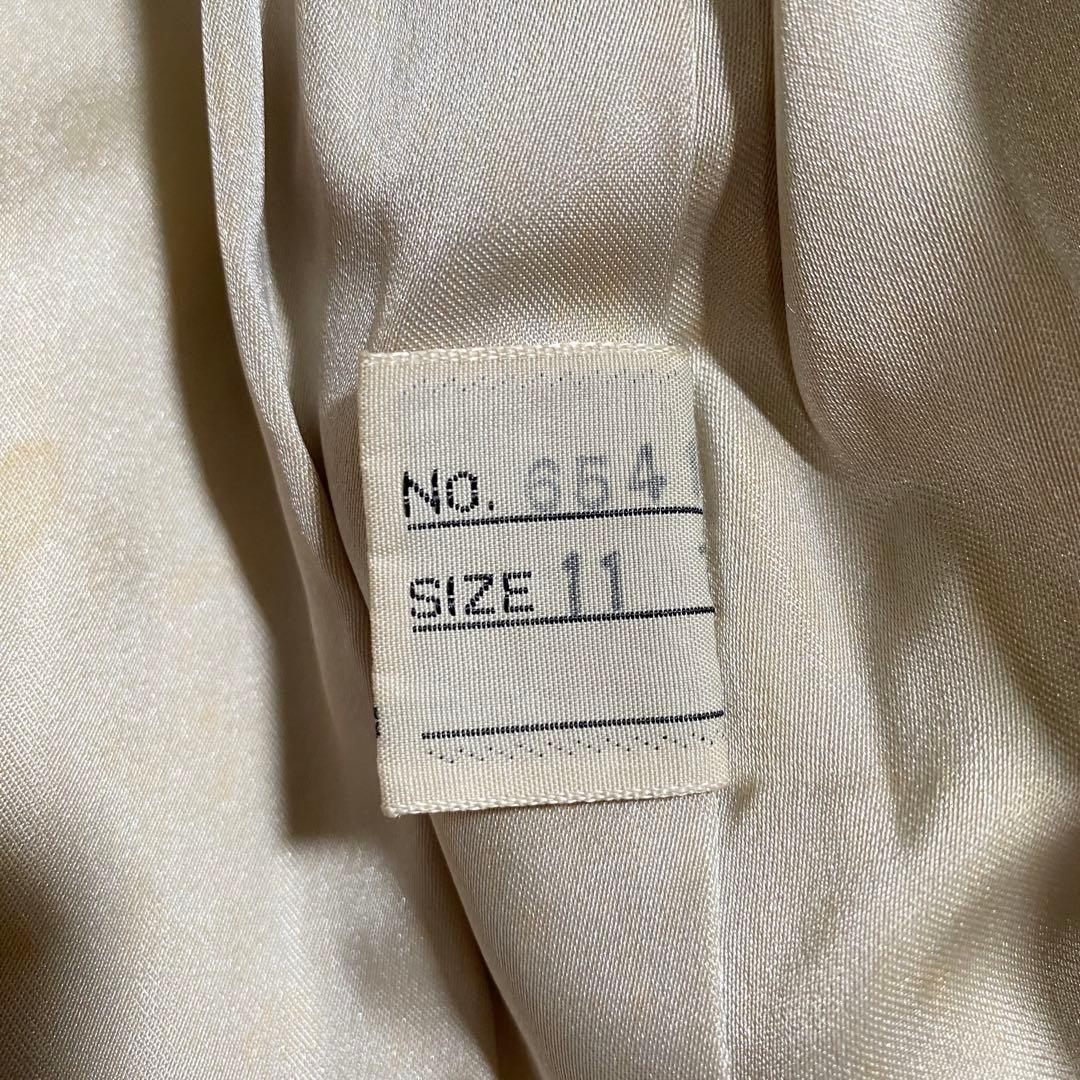 金サガ サガフォックス 金タグ ファーコート 女優襟　肉厚 高級毛皮 入手困難