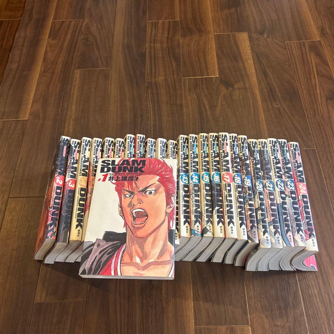 少年漫画 SLAM DUNK