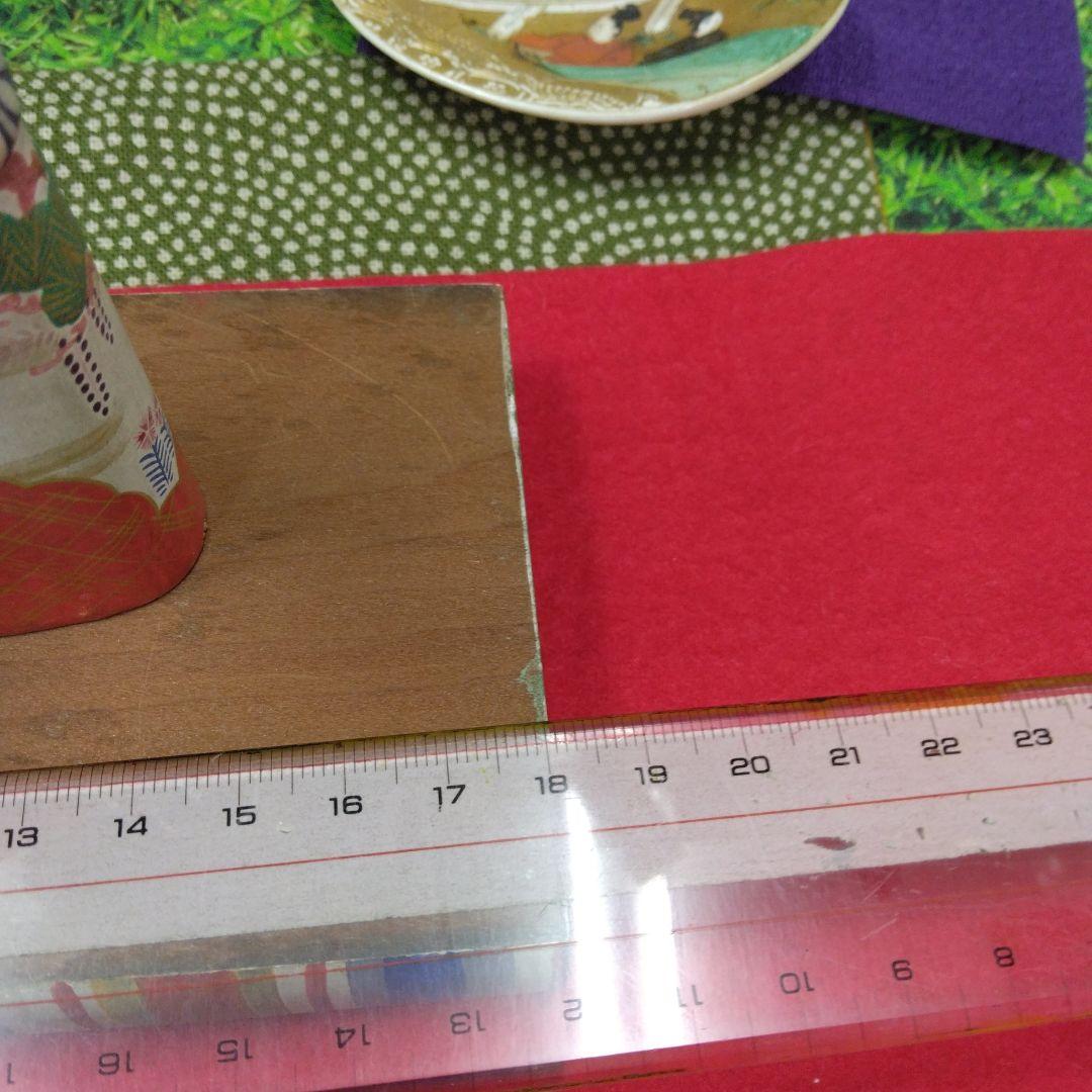 こ*こ様 最終値下げ！雛人形　木彫り雛と、貝合わせ