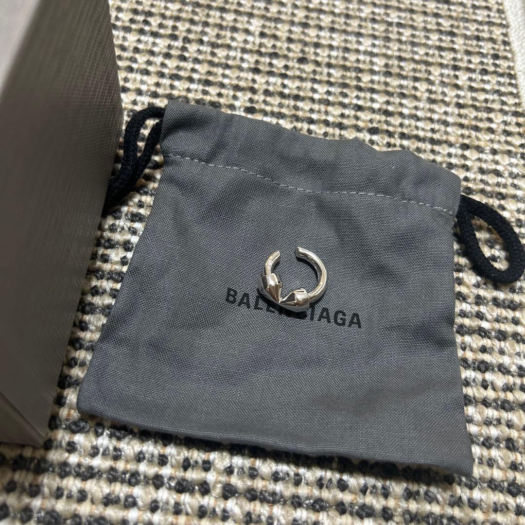 BALENCIAGA イヤーカフ
