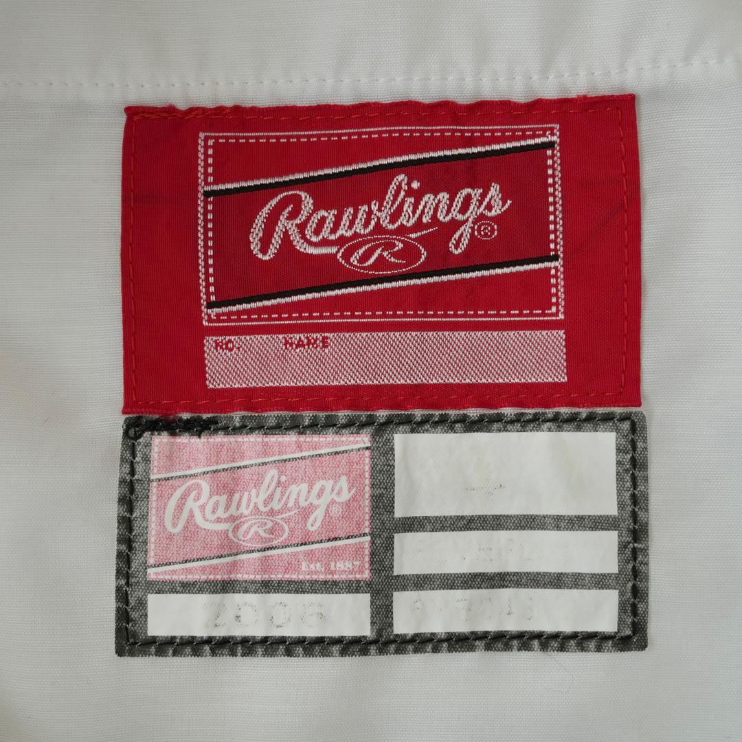 実使用 横浜ベイスターズ 2006 交流戦ユニフォーム パンツ ズボン ベバリン