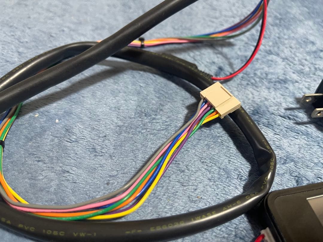 タッチパネル式IPS液晶データカウンター