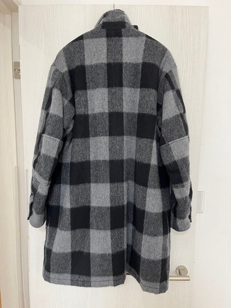 新品 23AW nonnative RANCHER LONG COAT サイズ1