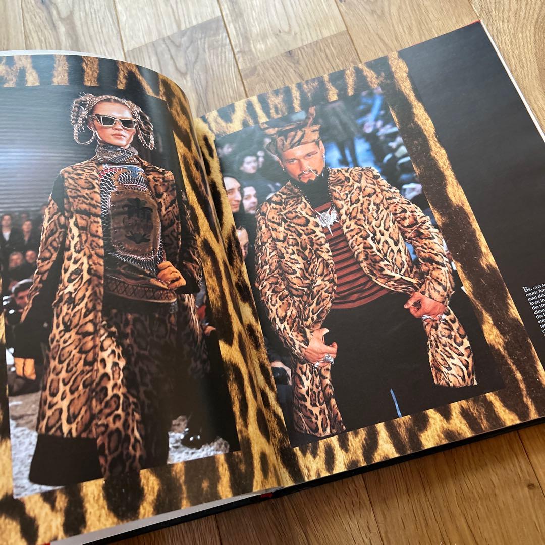 洋書　Jean Paul Gaultier ジャンポールゴルチエ　アートブック