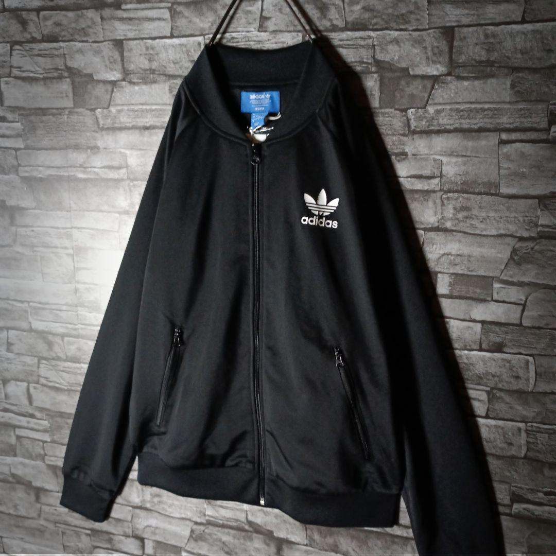 タグ付き☆アディダス×リタオラ ジャージ バックロゴ ATPタイプ 希少サイズ