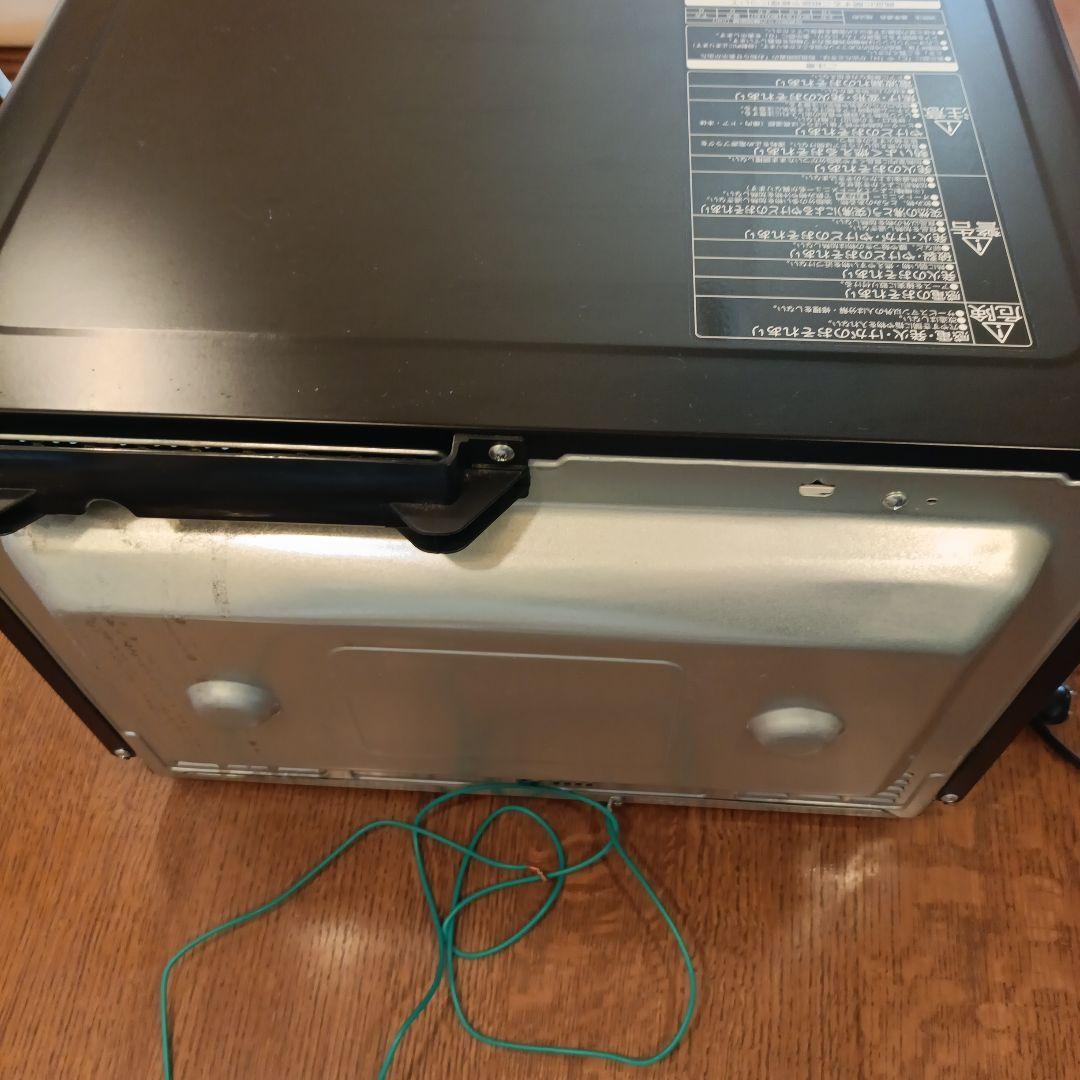 スチームオーブンレンジ　31L 日立ヘルシーシェフ MRO-S8X