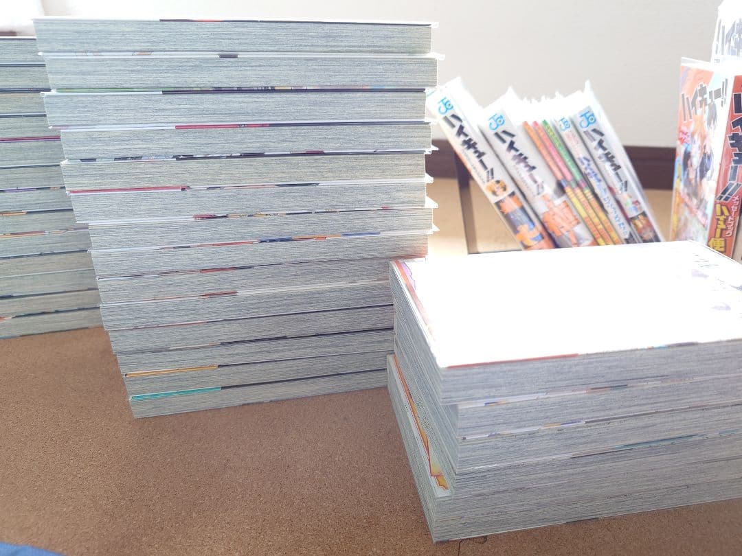 ハイキュー!! 全巻セット 特典付き