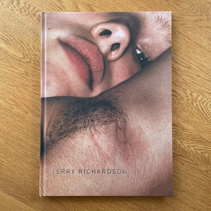 洋書 TERRY RICHARDSON SHINE GALLERY 2000