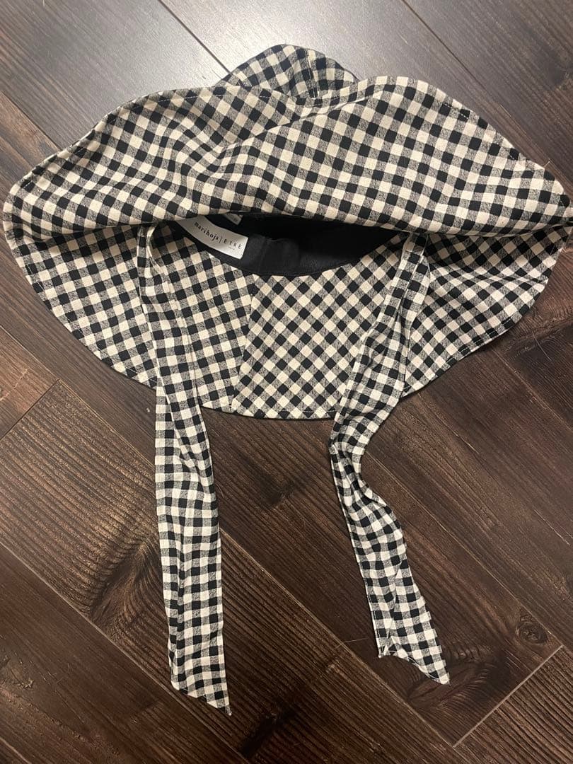 ETRE marihojaコラボ ソフトキャペリンハット