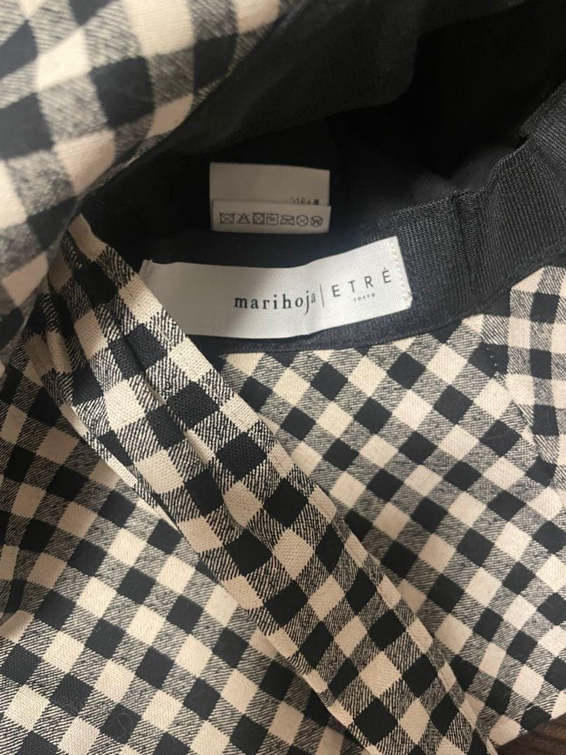 ETRE marihojaコラボ ソフトキャペリンハット