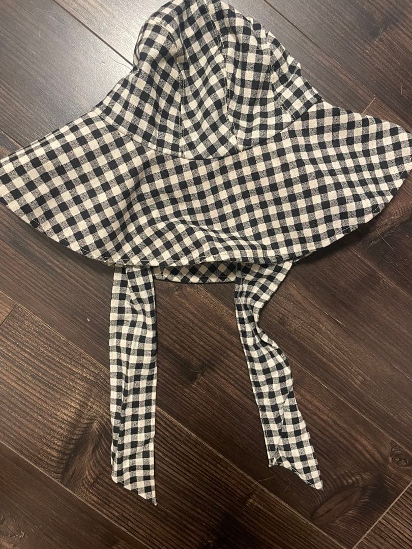 ETRE marihojaコラボ ソフトキャペリンハット