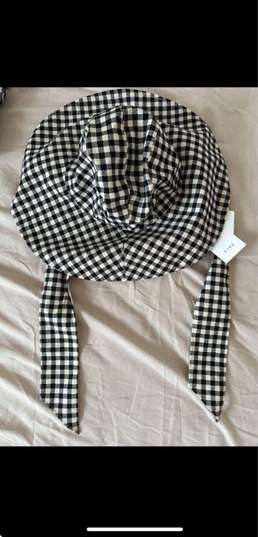 ETRE marihojaコラボ ソフトキャペリンハット