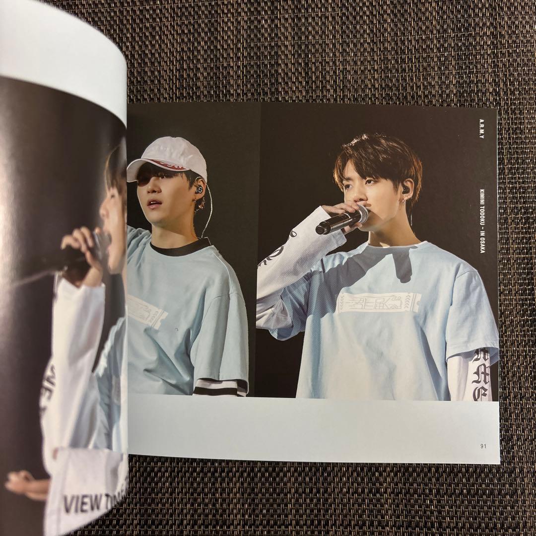 BTS 君に届く DVD fanmeeting Japan トレカ グク　ペンミ