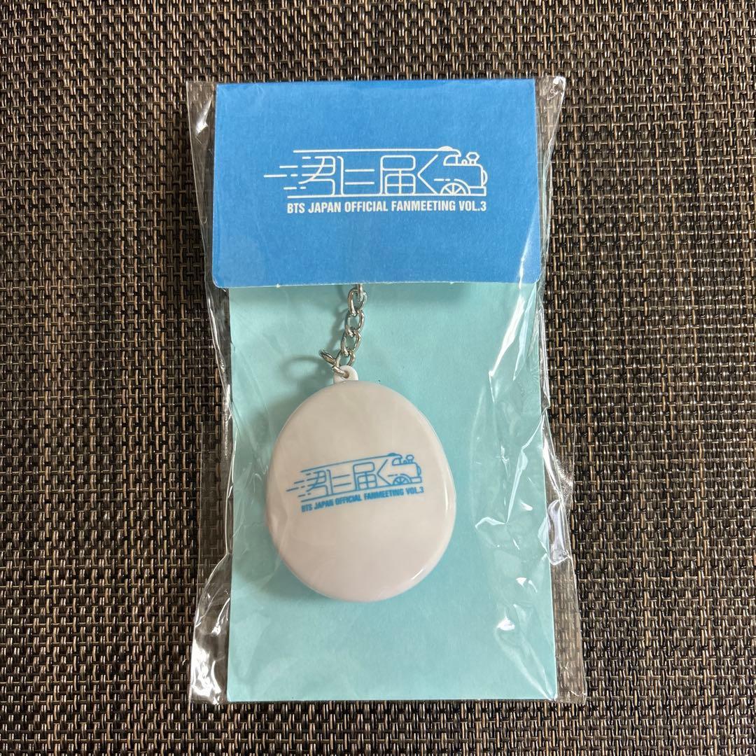 BTS 君に届く DVD fanmeeting Japan トレカ グク　ペンミ