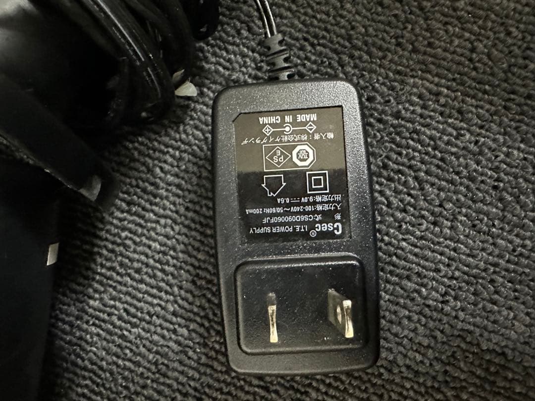 デルカテック防犯カメラ増設用