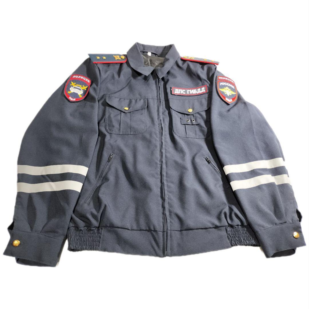 ロシア軍 実物 ロシア内務省 交通警察 ДПС 6点セット