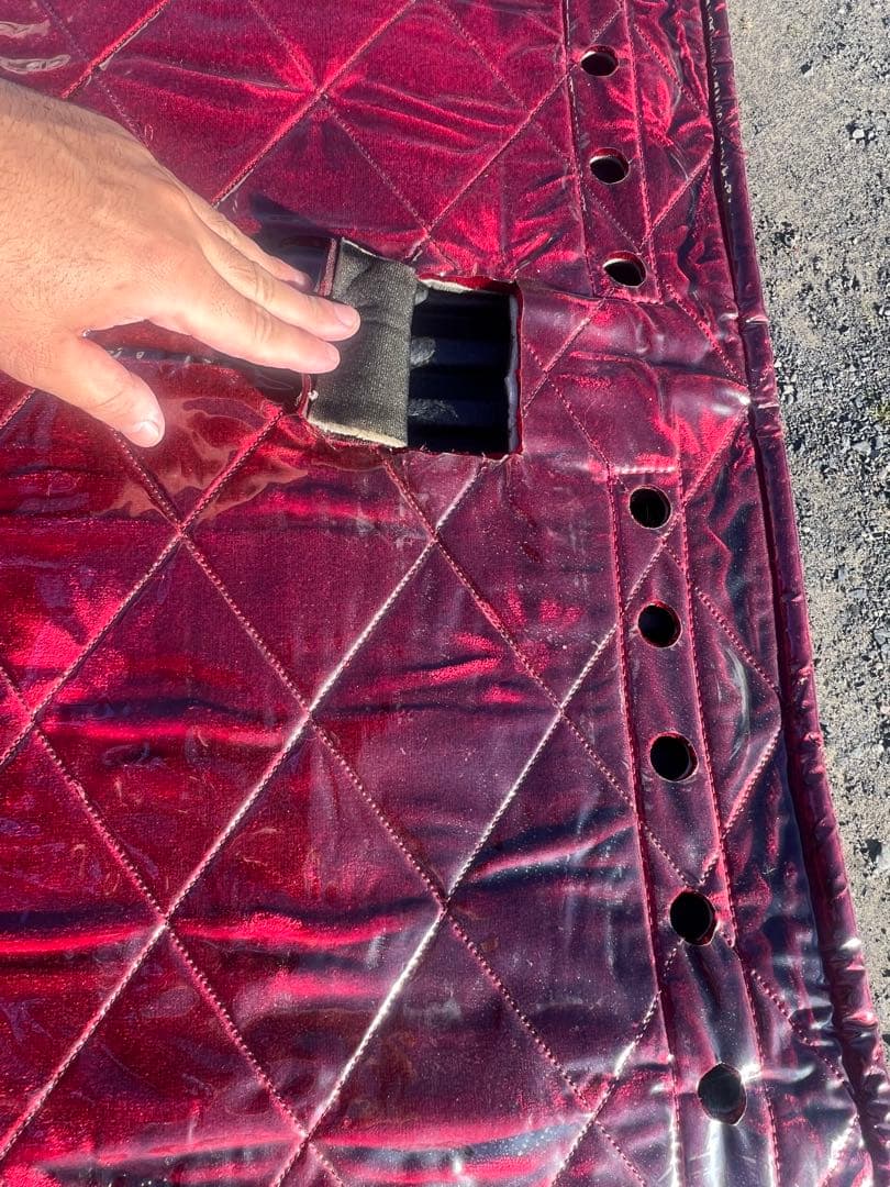 ※ハク　スーパーグレート　ダッシュマット　コスモス