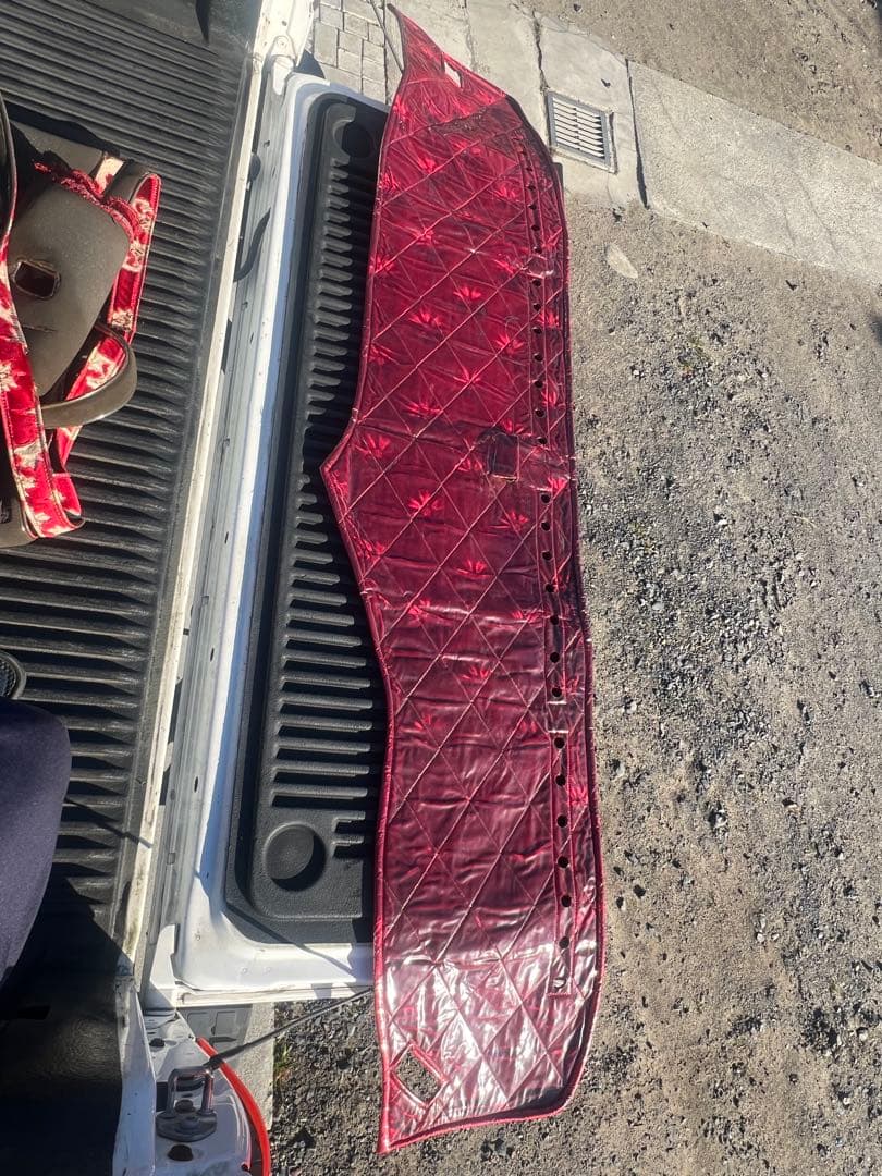 ※ハク　スーパーグレート　ダッシュマット　コスモス