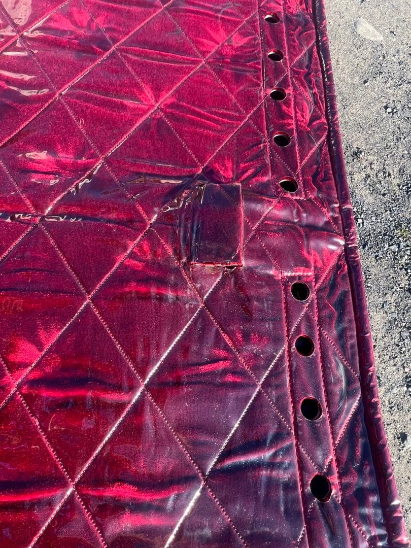 ※ハク　スーパーグレート　ダッシュマット　コスモス