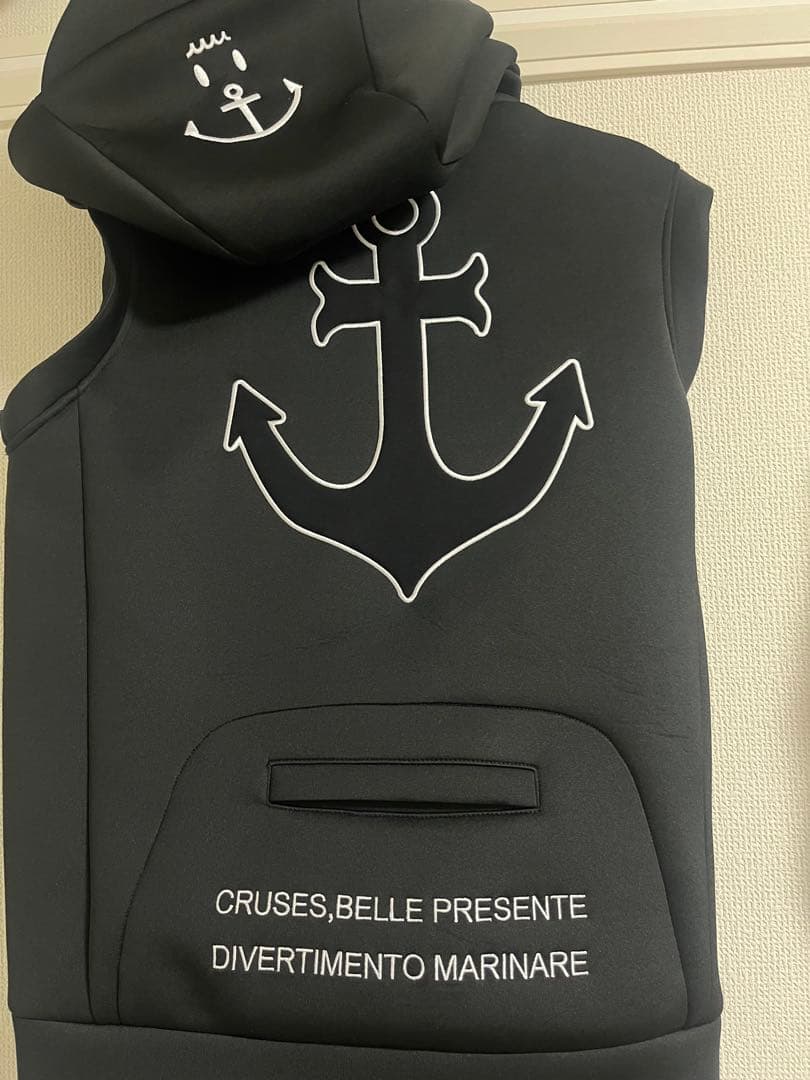 ムータマリン ボンディングベスト【大阪限定】