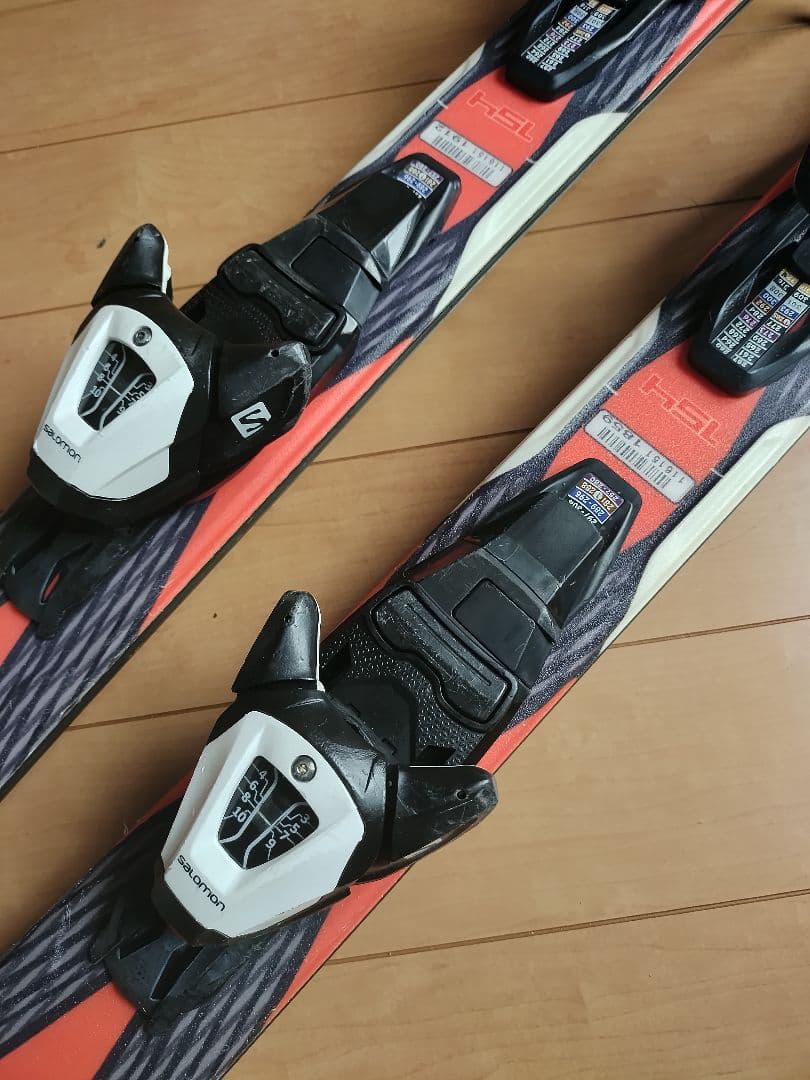 サロモン　スキー板　XDRIVE 154cm　初級者〜中級者