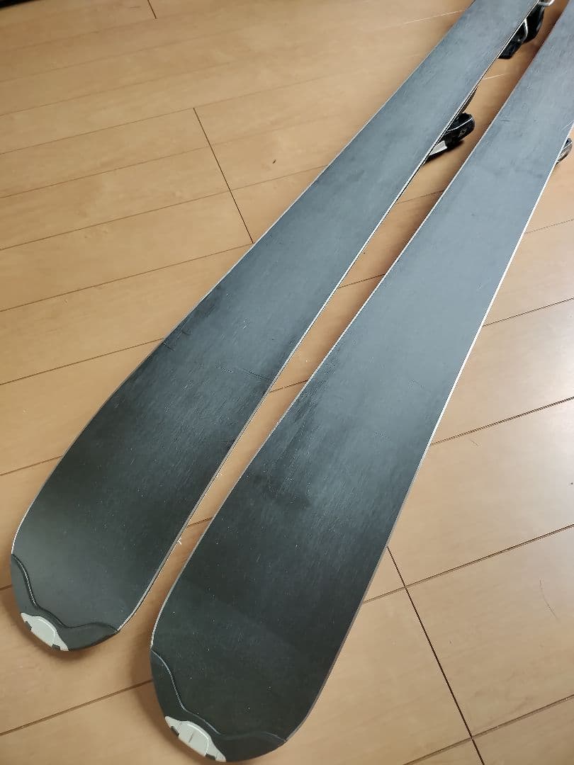 サロモン　スキー板　XDRIVE 154cm　初級者〜中級者