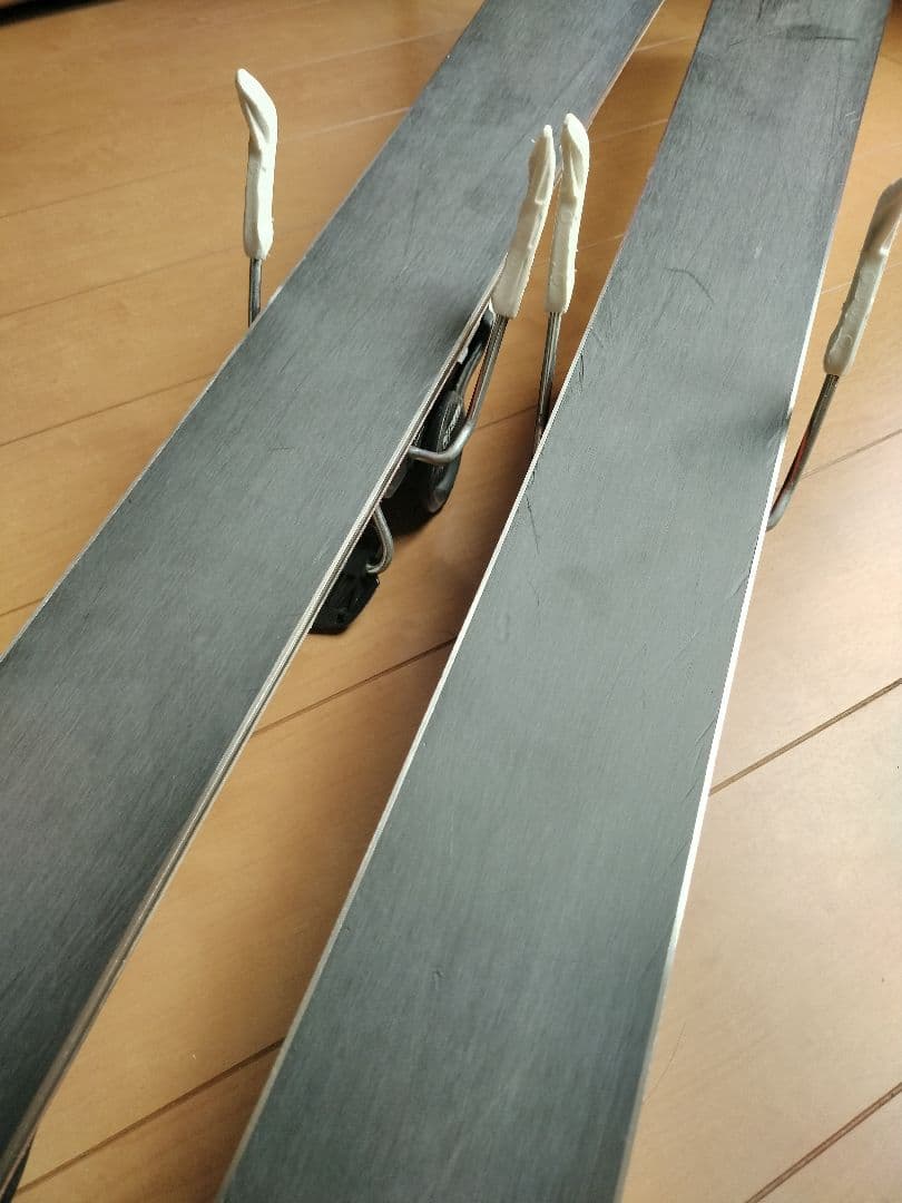 サロモン　スキー板　XDRIVE 154cm　初級者〜中級者