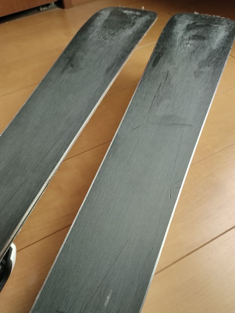 サロモン　スキー板　XDRIVE 154cm　初級者〜中級者