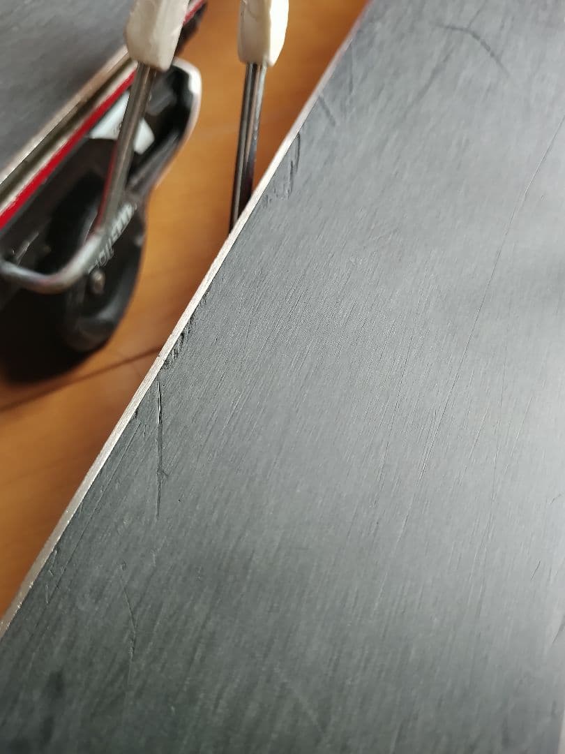 サロモン　スキー板　XDRIVE 154cm　初級者〜中級者