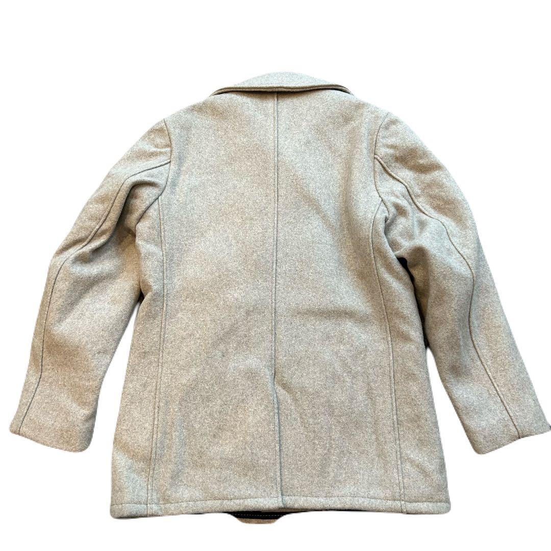 【レアカラー】Schott ショットU.S. 740N アメリカ製　ピーコート