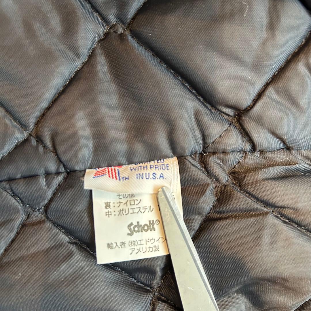 【レアカラー】Schott ショットU.S. 740N アメリカ製　ピーコート