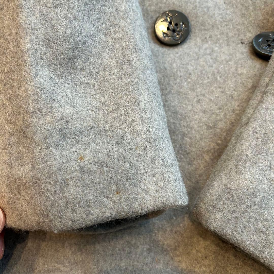 【レアカラー】Schott ショットU.S. 740N アメリカ製　ピーコート