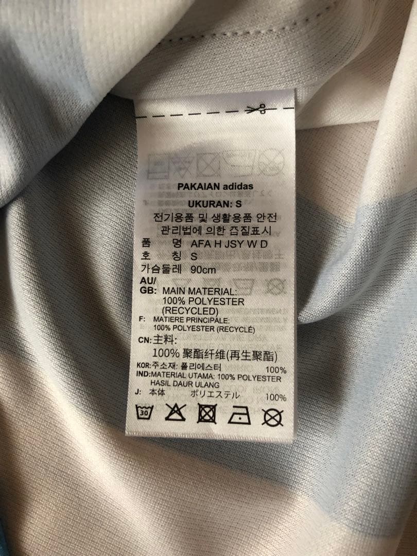 【未使用タグ付き】メッシ　2022年W杯アルゼンチン代表【レディース】