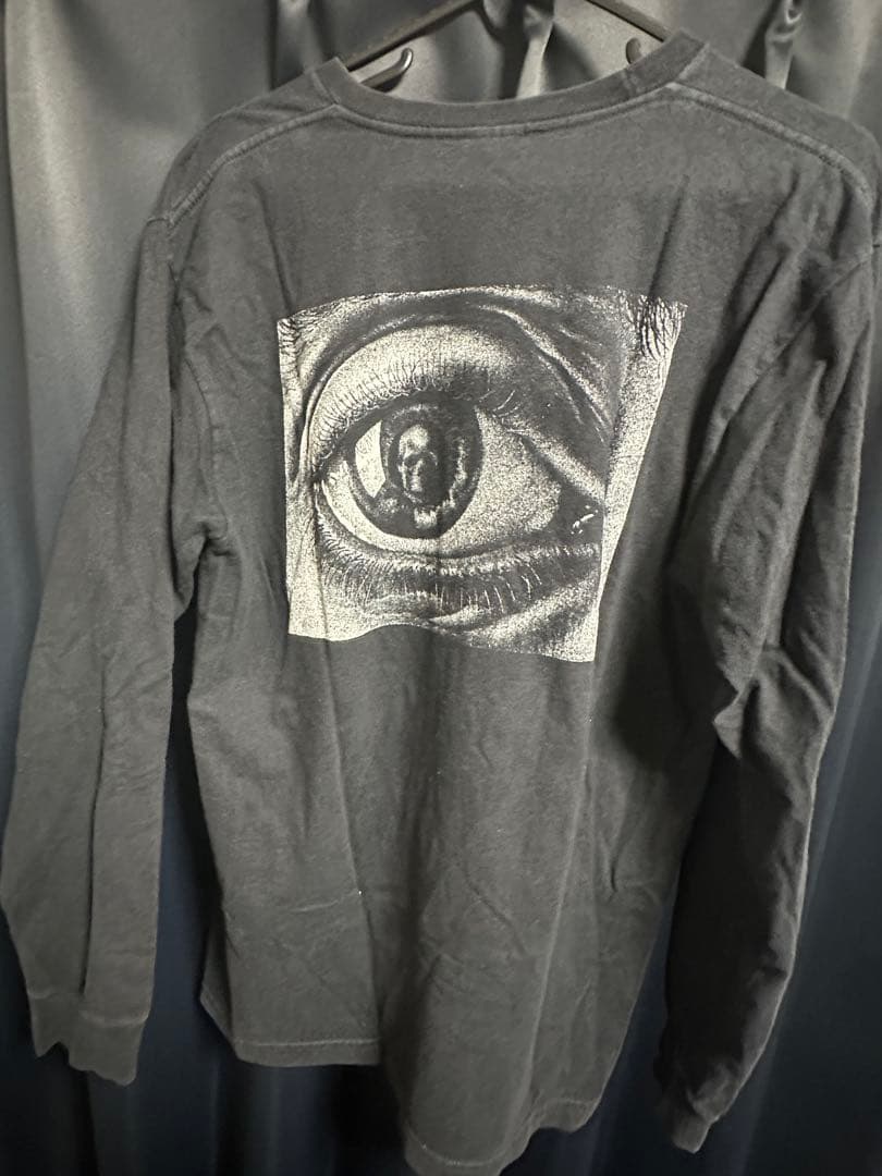 トップス supreme M.C. Escher Eye L/S Tee