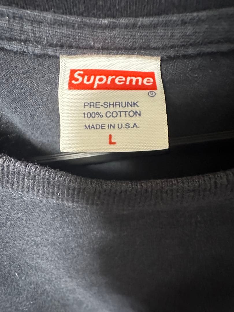 トップス supreme M.C. Escher Eye L/S Tee