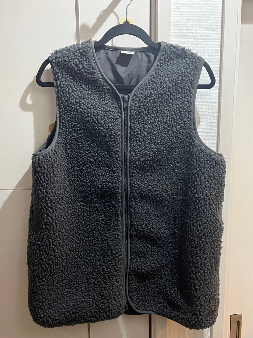 JOURNAL STANDARD relume別注チャンピオンボアニットベスト