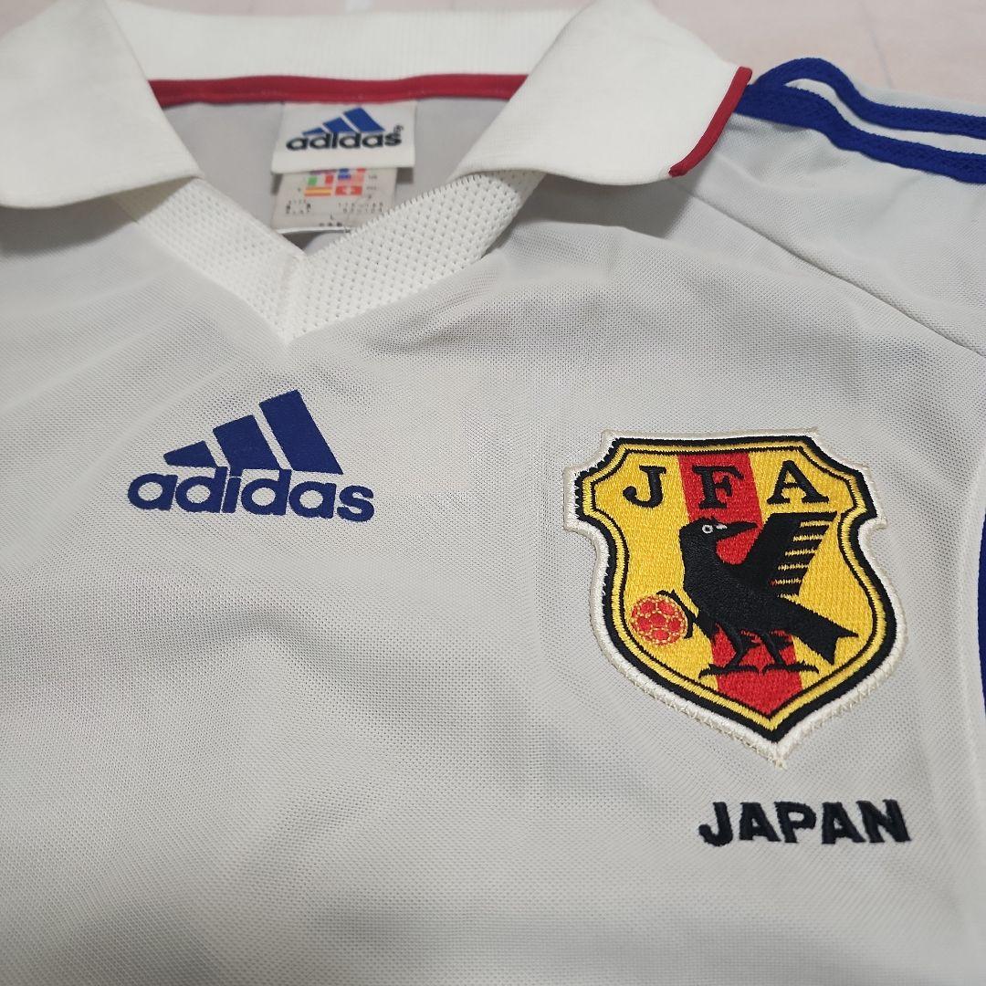 99/00 日本代表 アウェイ Lサイズ 新品未使用タグ付