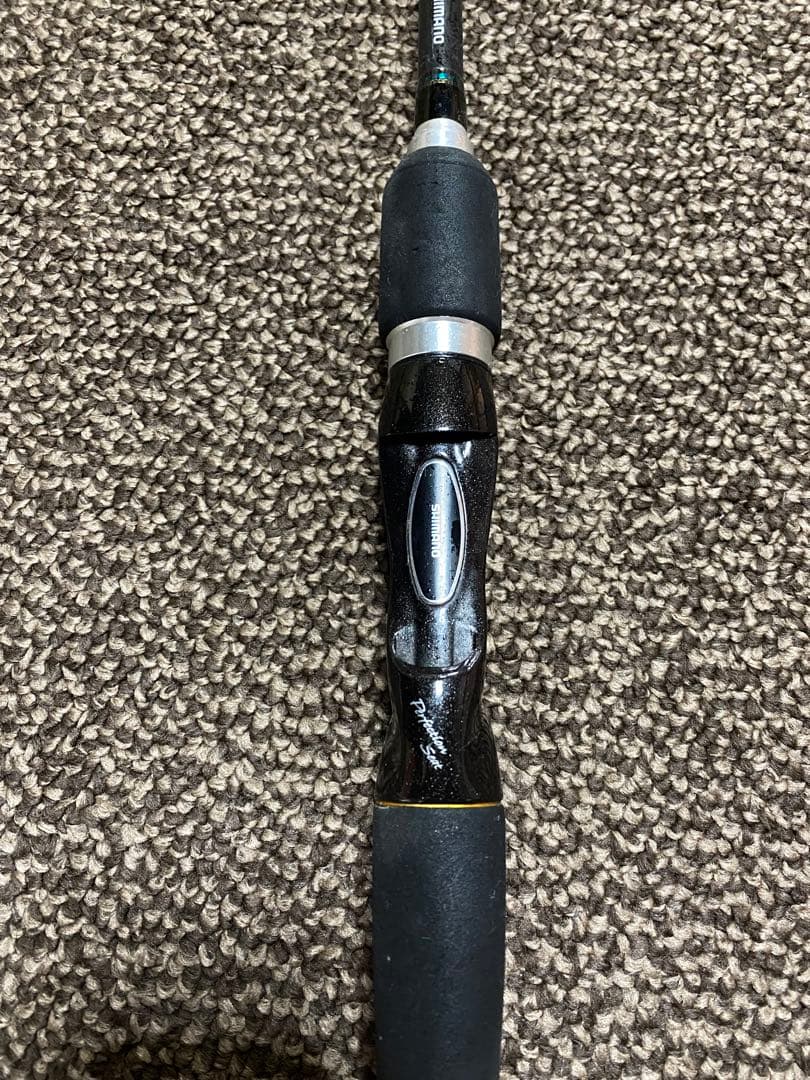 シマノ　デポルティーボ　166M バスロッド　ベイト